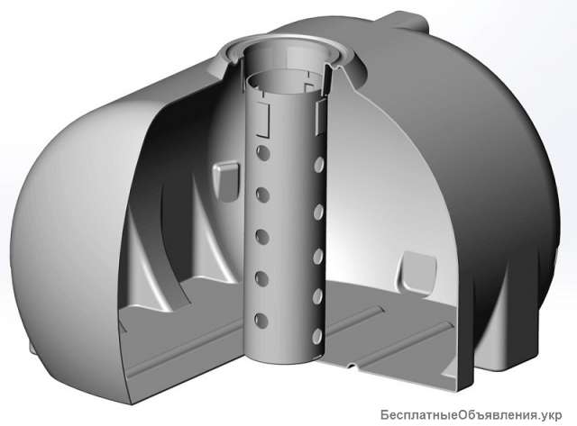 Бочки для перевозки жидких удобрений Синельниково Купянск