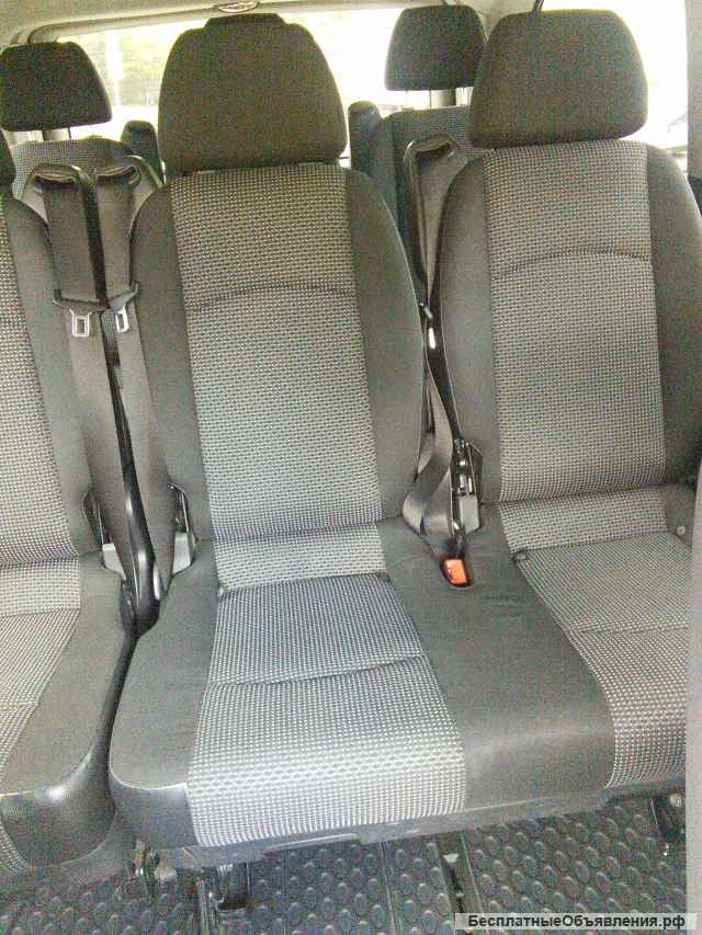 Заказ минивэна с водителем, аренда, трансфер, экскурсии, межгород