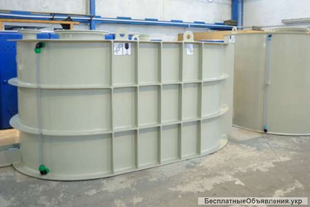 Агробаки для перевозки Терновка Чортков