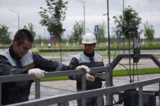 Такелажные работы