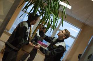 Офисный переезд