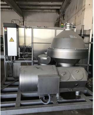 Сепаратор alfa laval