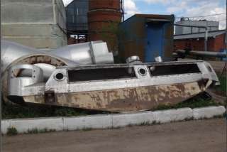 Циклоны для сушилки VRA-4