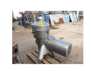 Сепаратор сливкоотделитель alfa-laval 10т