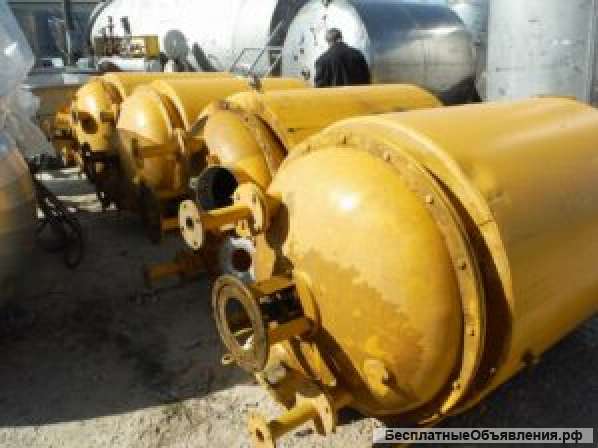 Варочные котлы МЗС-210 (реактора), объем — 1 куб.м., рубашка, мешалка