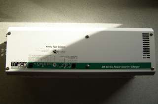 Инвертор Trace Engineering/ Xantrex DR1512E с оборудованием в комплекте