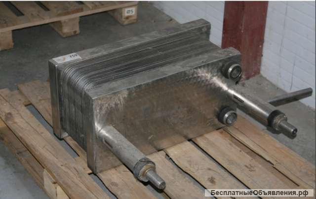 Охладитель пластинчатый оол-3