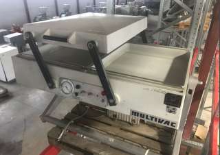 Двухкамерный вакуумупаковщик Multivac AG800