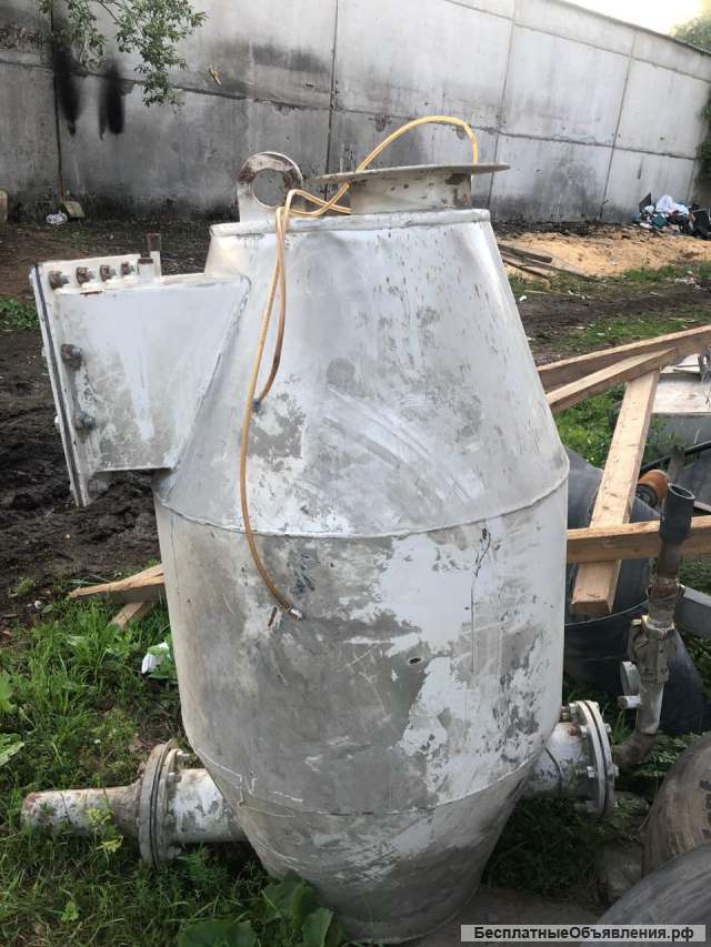 Пневмокамерный насос