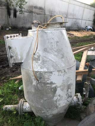 Пневмокамерный насос