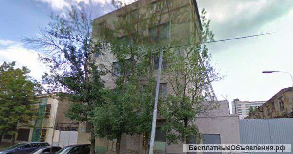 Офисные помещения, 2380 кв.м.