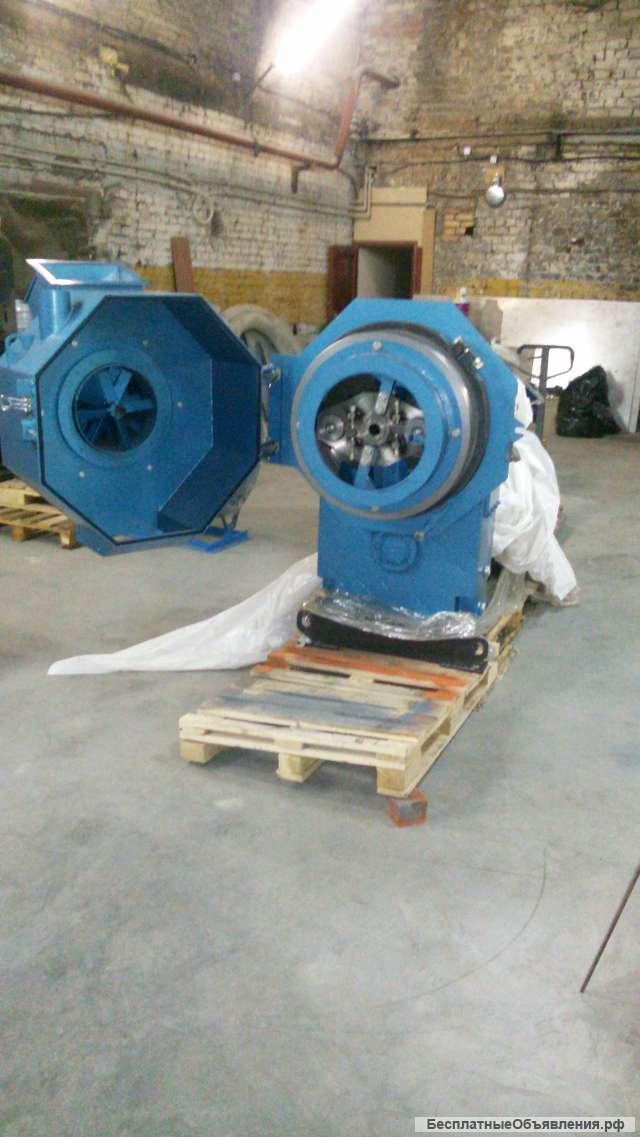 Гранулятор ОГМ 1,5