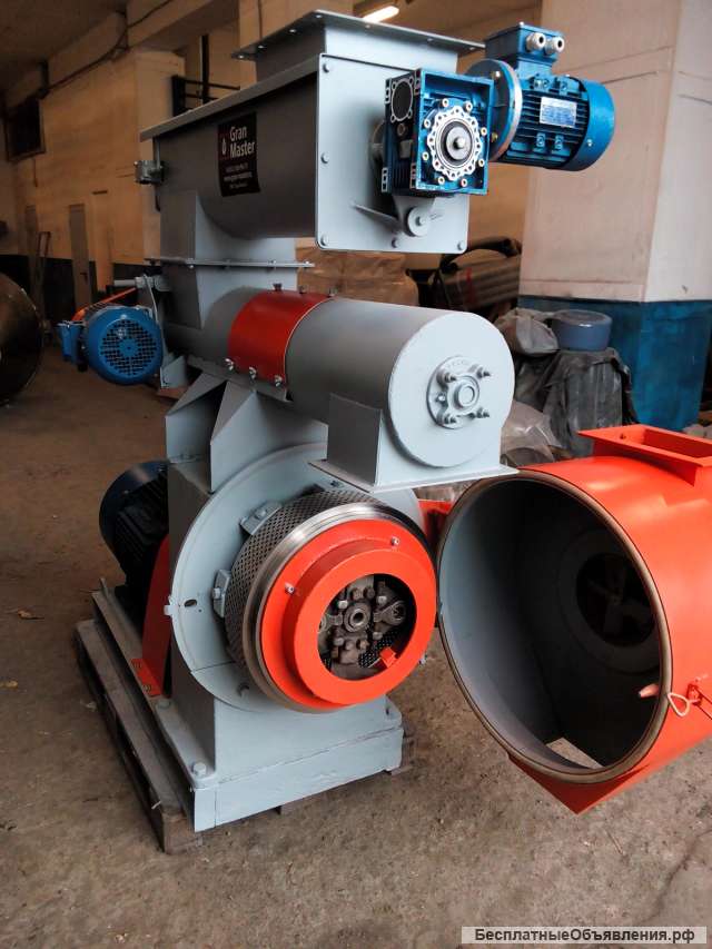 Гранулятор ОГМ 0,8