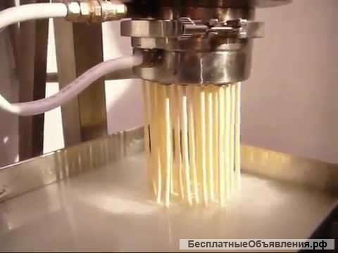 Апарат формовочный для формирования сыра косички и палочки 3-20мм