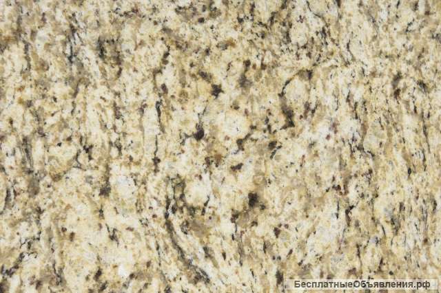 Гранит GIALLO ORNAMENTAL