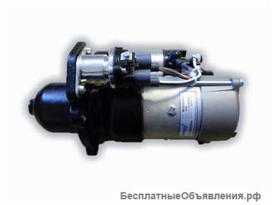 Стартер 24V Prestolite Cummins 4992135