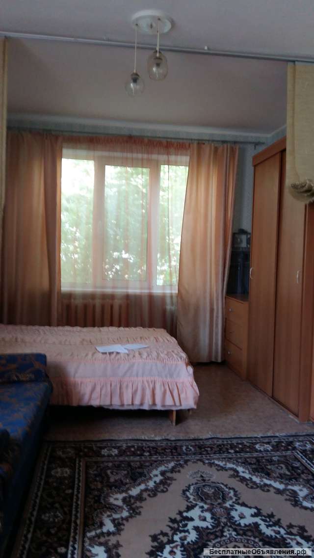 Однокомнатную квартиру