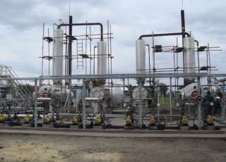 Изготавливаем установки для переработки нефти/газа