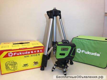 Лазерный уровень FUKUDA 3D