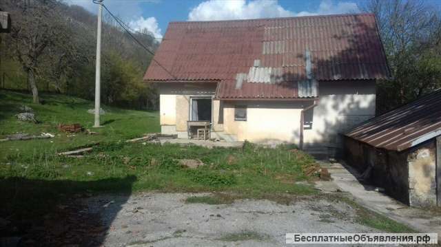 Дом / дача Любово возле Госпица-Хорватия