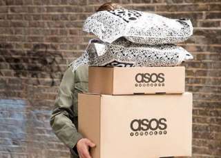 Доставка ASOS в Крым
