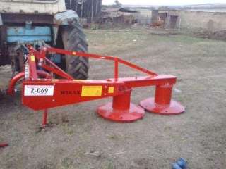 Косилка роторная wirax Z-0,69