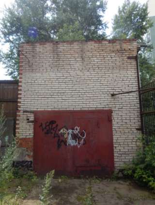 Родаю 2-х этажный кирпичный гараж г. Юбилейный, г. Королев