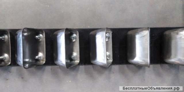 Лента норийная (ремень)