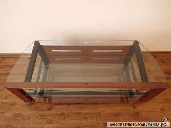 Новая 3-х полочная тумба под телевизор