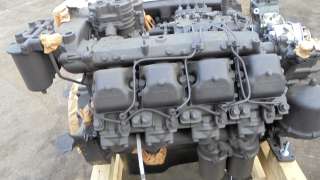 Новый двигатель Камаз 740.10 Новый