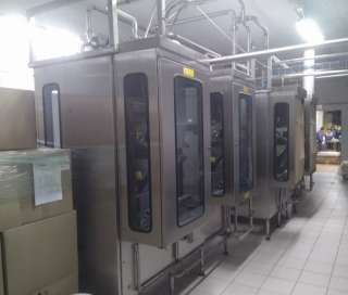 Упаковочная машина молоко, кефир, сметана. FP-5000