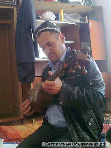Музыкант