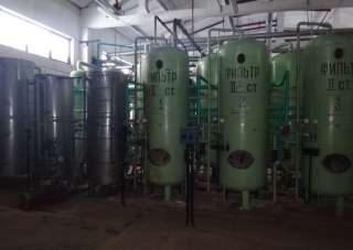 Котельная в сборе