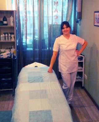 Антицеллюлитный и оздоровительный массаж для женщин