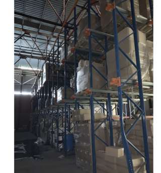 Стеллаж промышленный