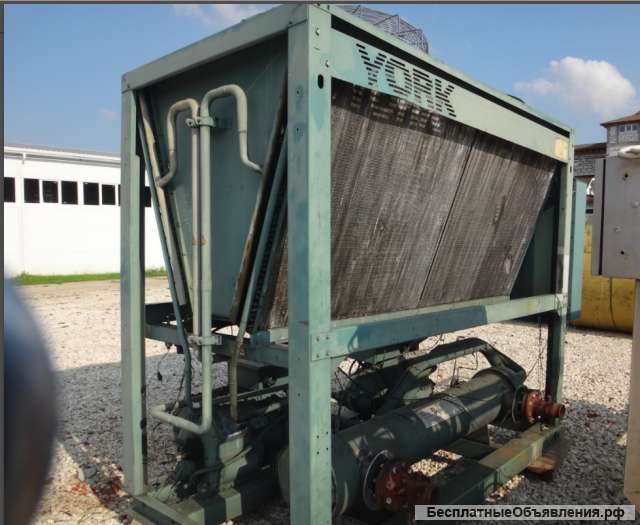 Чиллер York 200кВт