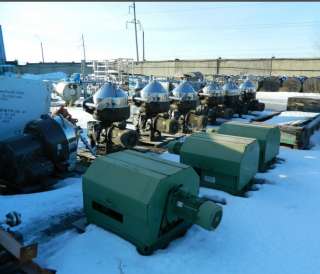 Сепаратор для очистки нефтепродуктов nagema