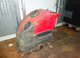 Мойщик полов