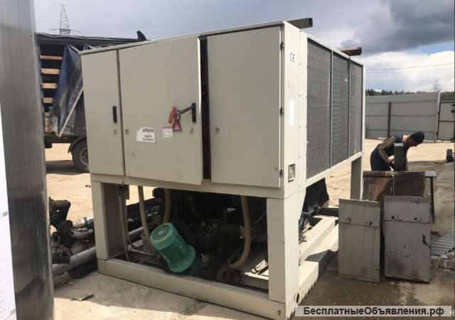 Чиллер 400кВт