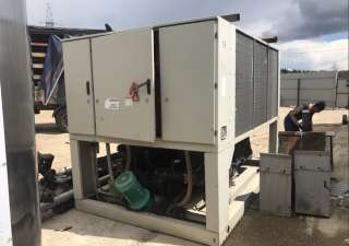 Чиллер 400кВт