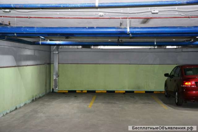 Два машиноместа Королев, пионерская улица