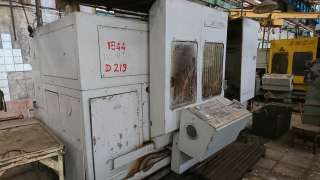 1П756 полуавтомат токарный с ЧПУ САСОВО с гидропинолью