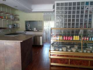 Бар в Испании