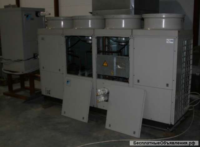 Чиллер daikin 42 кВт по холоду