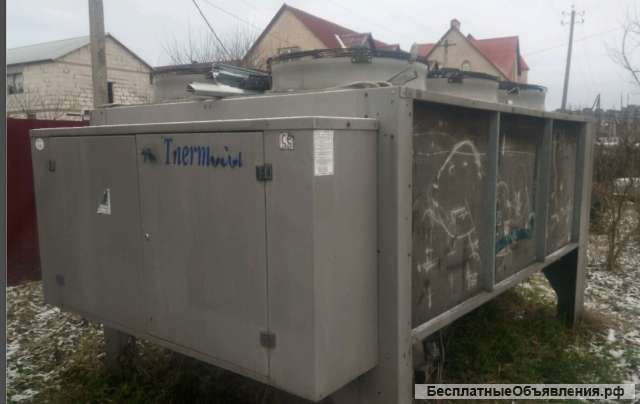 Чиллер Thermocold под восстановление