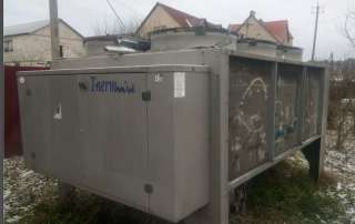 Чиллер Thermocold под восстановление