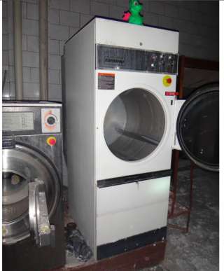 Цех прачечной