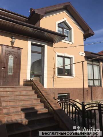 Дом 300 м² на участке 6 сот