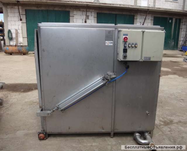 Мойка ящиков