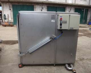 Мойка ящиков